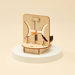 Hyperbola Maker DIY Kit, Educational STEM Toy (ONLINE ORDER ONLY)