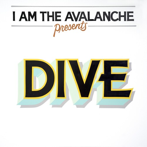 Dive (Colored Vinyl, Clear Vinyl, Red, Yellow) [Vinyl] (ONLINE ORDER ONLY)