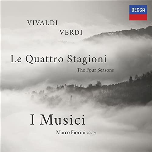 The Four Seasons [CD] (ONLINE ORDER ONLY)
