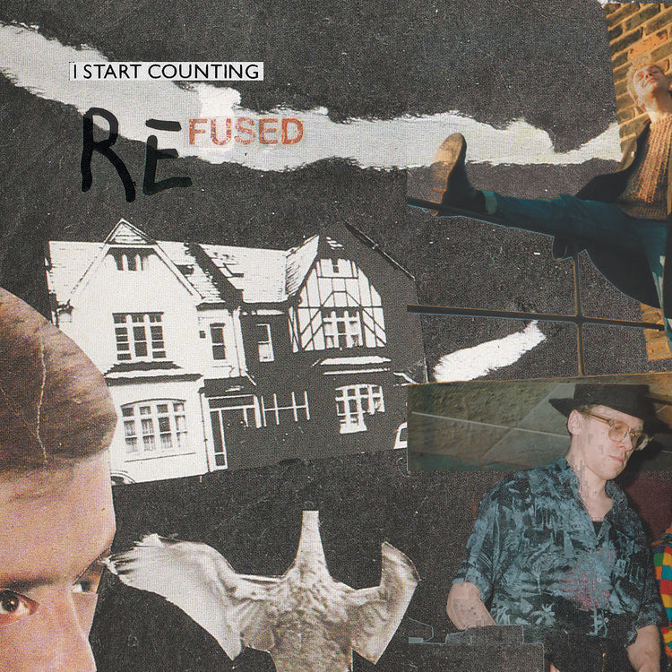 Re-fused [CD] (ONLINE ORDER ONLY)