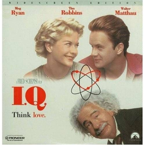 I.Q. (Laserdisc) [Widescreen] (Online Order Only)
