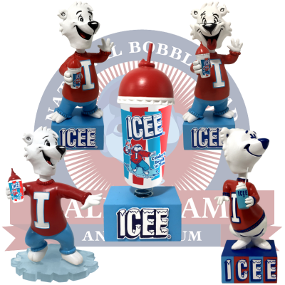 ICEE Bobbleheads (ONLINE ORDER ONLY)