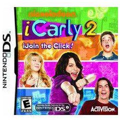 ICarly 2: IJoin The Click - Nintendo DS (Game Only) (Online Order Only)