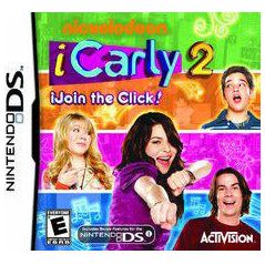 ICarly 2: IJoin The Click - Nintendo DS (Online Order Only)