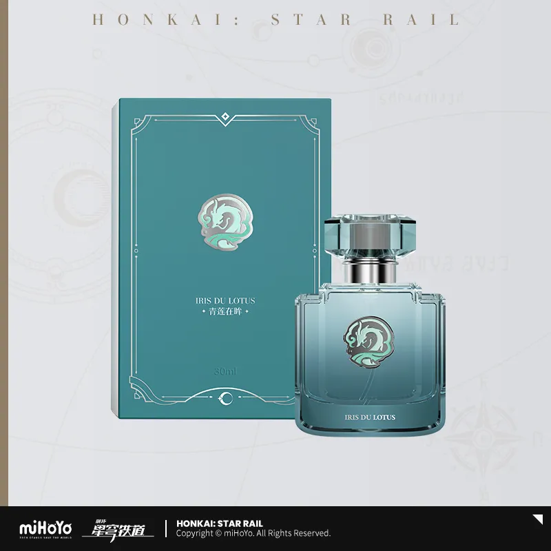 Galaxy Aromatherapy Series Perfume (ONLINE ORDER ONLY)