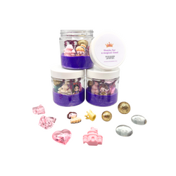 Princess Play Dough Custom Party Favors (ONLINE ORDER ONLY)