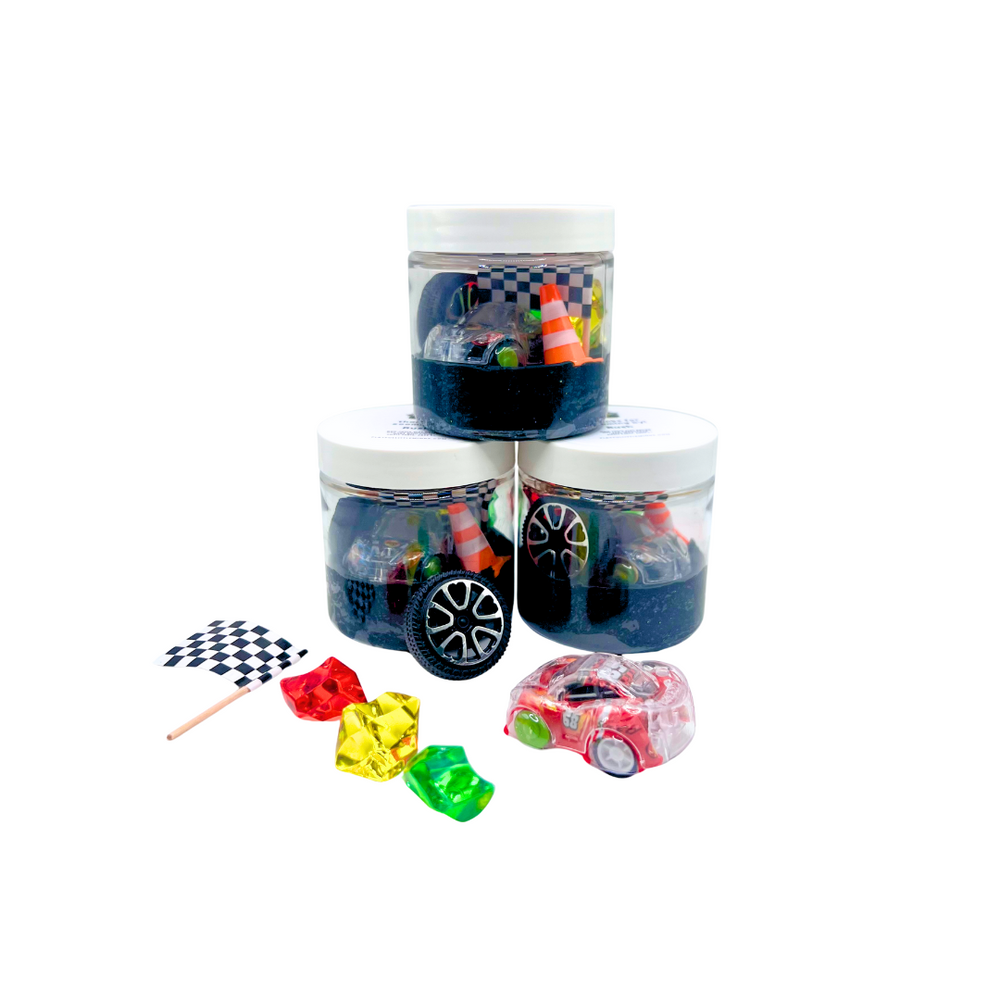 Race Car Birthday Party Favors (ONLINE ORDER ONLY)