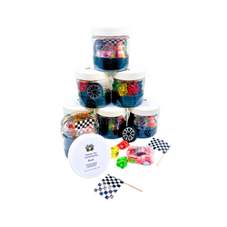 Race Car Birthday Party Favors (ONLINE ORDER ONLY)