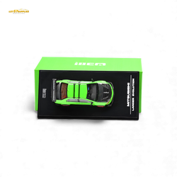 IHCM Mitsubishi Lancer Evo IX Parrot Green 1:64