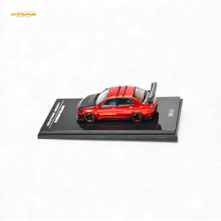 (Pre-Order) IHCM Mitsubishi Lancer Evo IX - Metallic Red 1:64 (ONLINE ORDER ONLY)