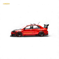 (Pre-Order) IHCM Mitsubishi Lancer Evo IX - Metallic Red 1:64 (ONLINE ORDER ONLY)