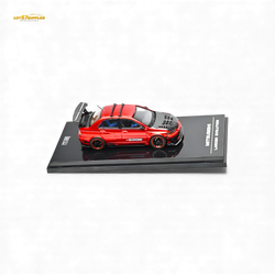 (Pre-Order) IHCM Mitsubishi Lancer Evo IX - Metallic Red 1:64 (ONLINE ORDER ONLY)