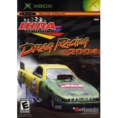 IHRA Drag Racing 2004 - Xbox (Online Order Only)