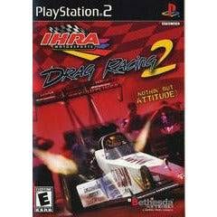 IHRA Drag Racing 2 - PlayStation 2 (Online Order Only)
