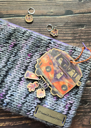 Groovy ghost trinket trellis (ONLINE ORDER ONLY)