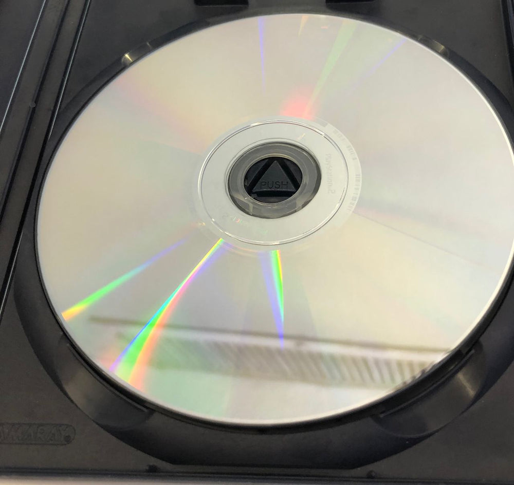 Metal Gear Solid 2 | PS2 | NM (ONLINE ORDER ONLY)