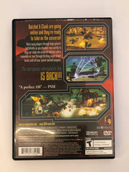 Ratchet & Clank: Up Your Arsenal | PS2 | VG (ONLINE ORDER ONLY)