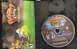 Ratchet & Clank: Up Your Arsenal | PS2 | VG (ONLINE ORDER ONLY)