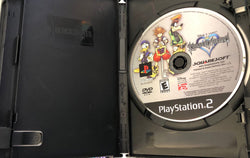 Kingdom Hearts | PS2 | VG (ONLINE ORDER ONLY)