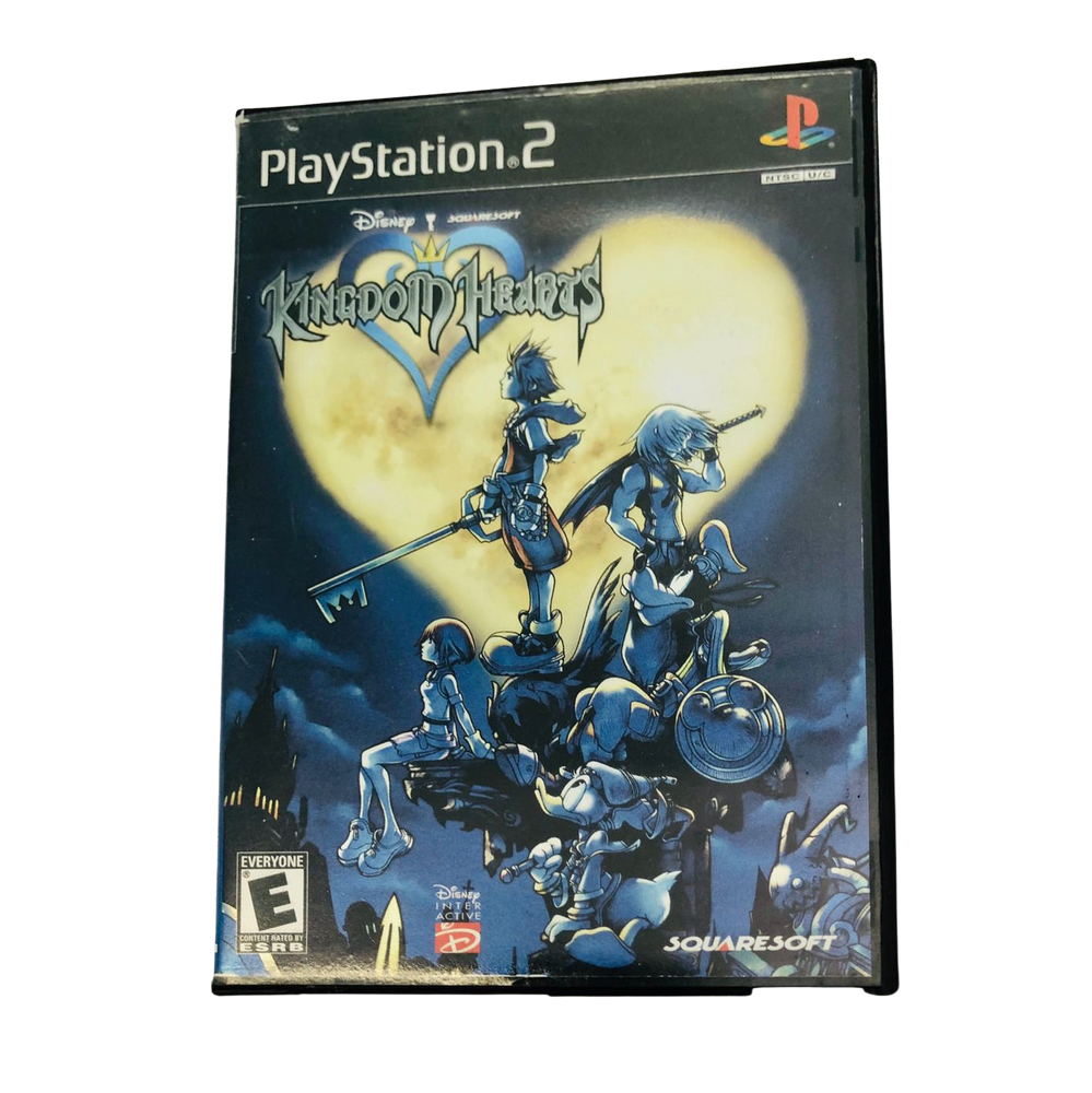 Kingdom Hearts | PS2 | VG (ONLINE ORDER ONLY)