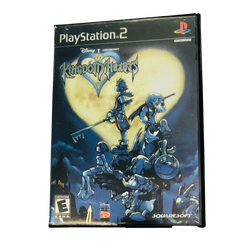 Kingdom Hearts | PS2 | VG (ONLINE ORDER ONLY)