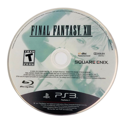 Final Fantasy XIII | PS3 | VG (ONLINE ORDER ONLY)