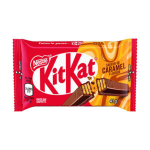 Kit Kat Saveur De Caramel (41g) (Canada) (ONLINE ORDER ONLY)