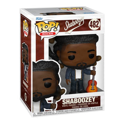 Funko POP! Rocks: Shaboozey 482