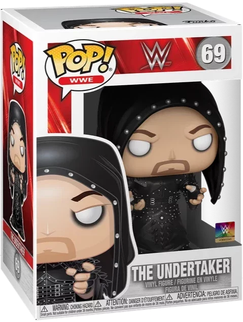Funko POP! WWE: The Undertaker 69