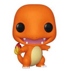 Funko POP! Games: Pokémon - Charmander 455