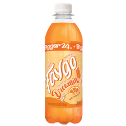 Faygo Dreamin “Orange Cream” Extremely Rare (ONLINE ORDER ONLY)