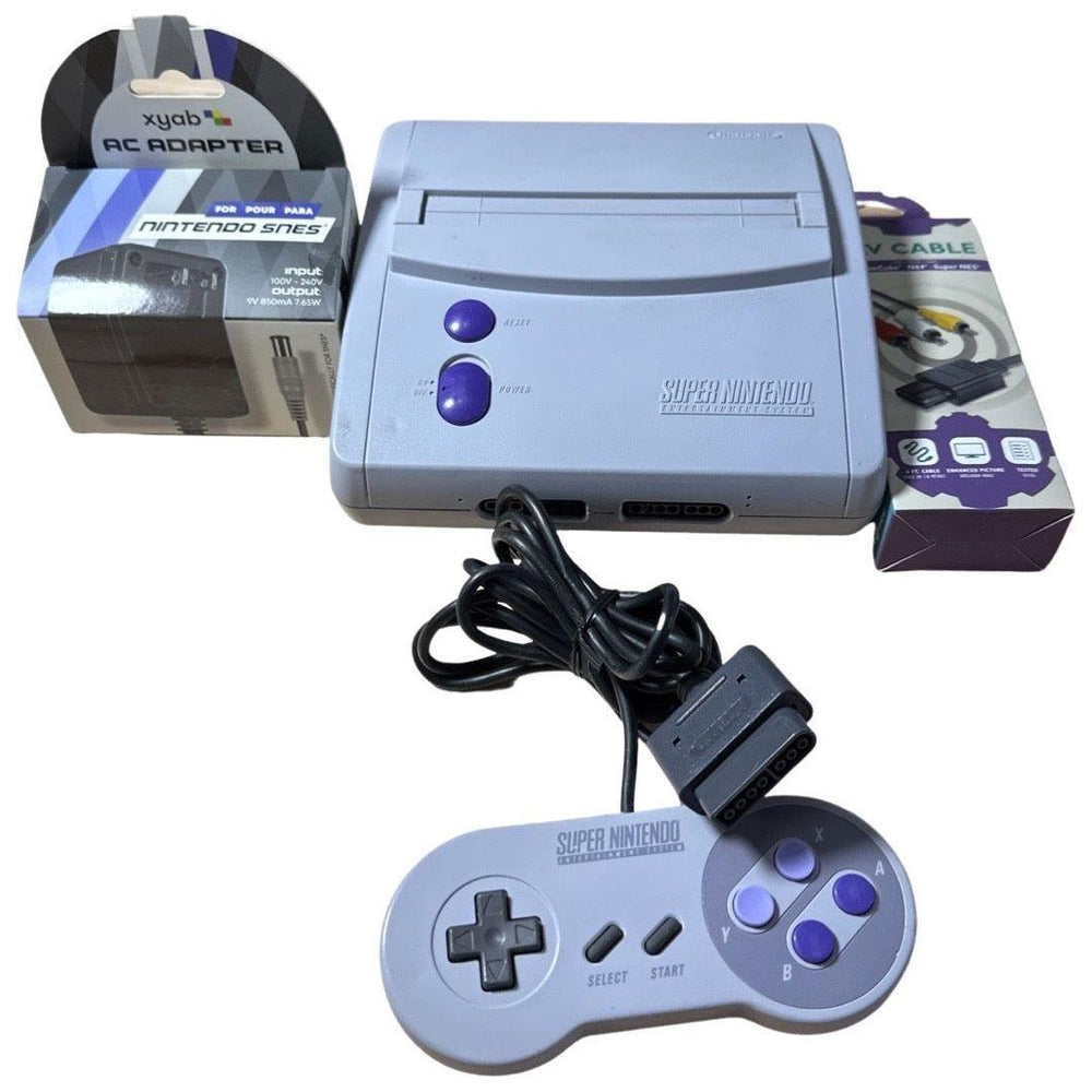 Super Nintendo Jr. System (Online Order Only)