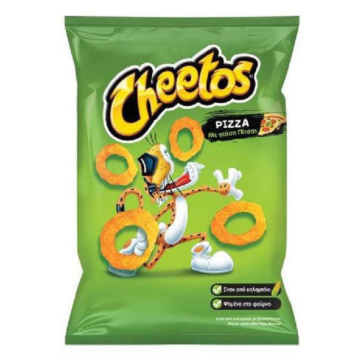 Cheetos Pizza (30g)(Greece) (ONLINE ORDER ONLY)
