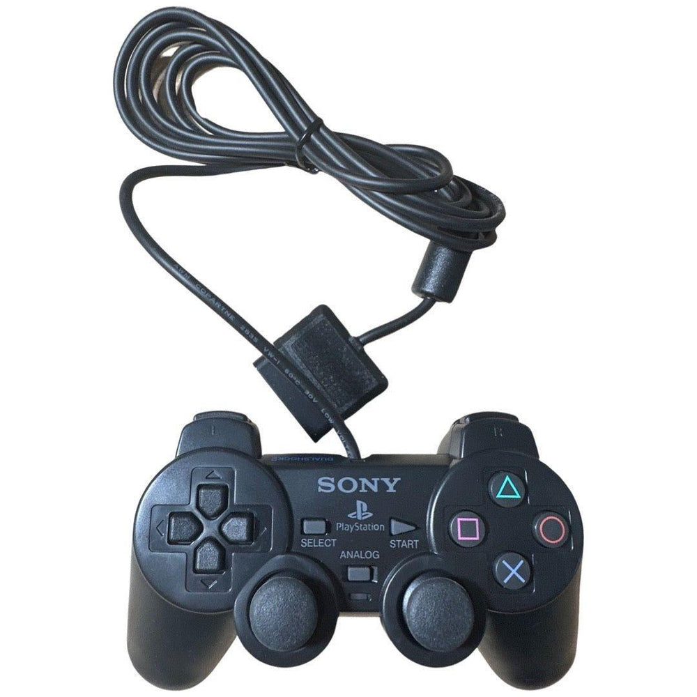 PlayStation 2 Slim (Black) (Refurbished) (Online Order Only)