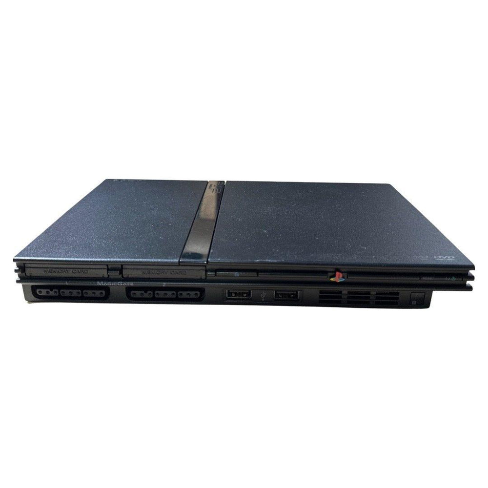 PlayStation 2 Slim (Black) (Refurbished) (Online Order Only)