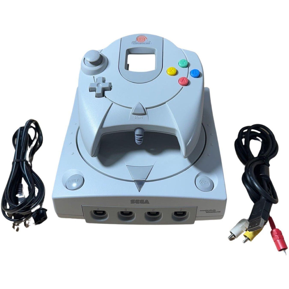 Sega Dreamcast Console / 1 Controller (Online Order Only)