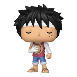 Funko POp! Animation: One Piece - Monkey D. Luffy 1877 (Funko Exclusive)