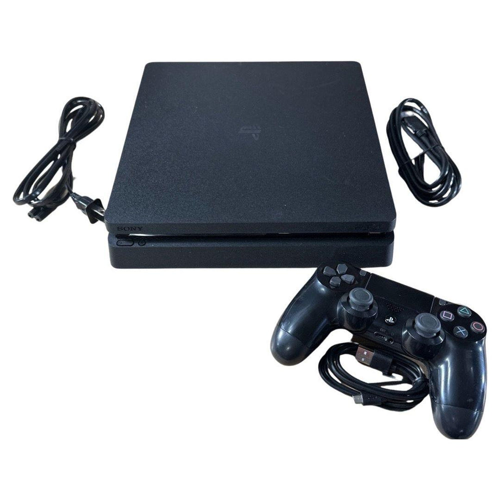 Playstation 4 500GB Slim Console (Online Order Only)