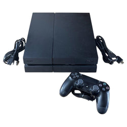 PlayStation 4 500GB & 1 TB Black Console (Online Order Only)