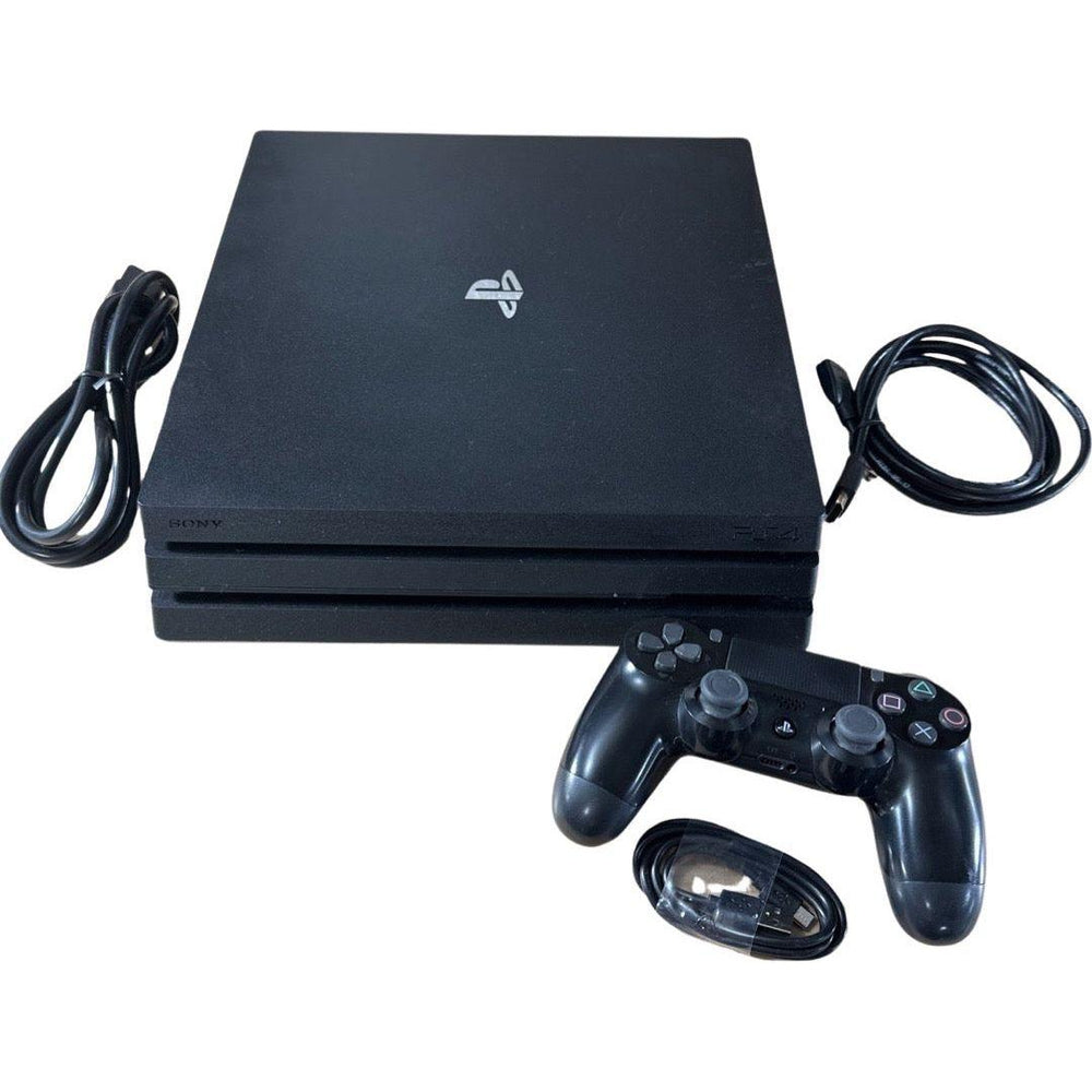 PlayStation 4 Pro 1TB System (Online Order Only)