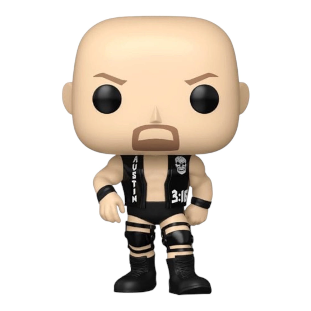 Funko POP! WWE: “Stone Cold” Steve Austin 190