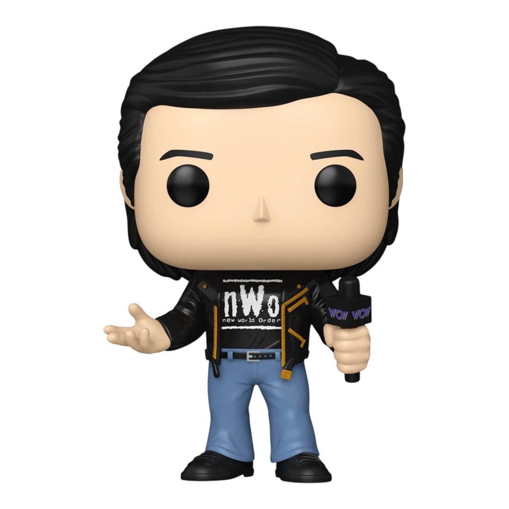 Funko POP! WWE: Eric Bischoff 187