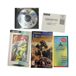 Off-World Interceptor - Panasonic 3DO (Online Order Only)