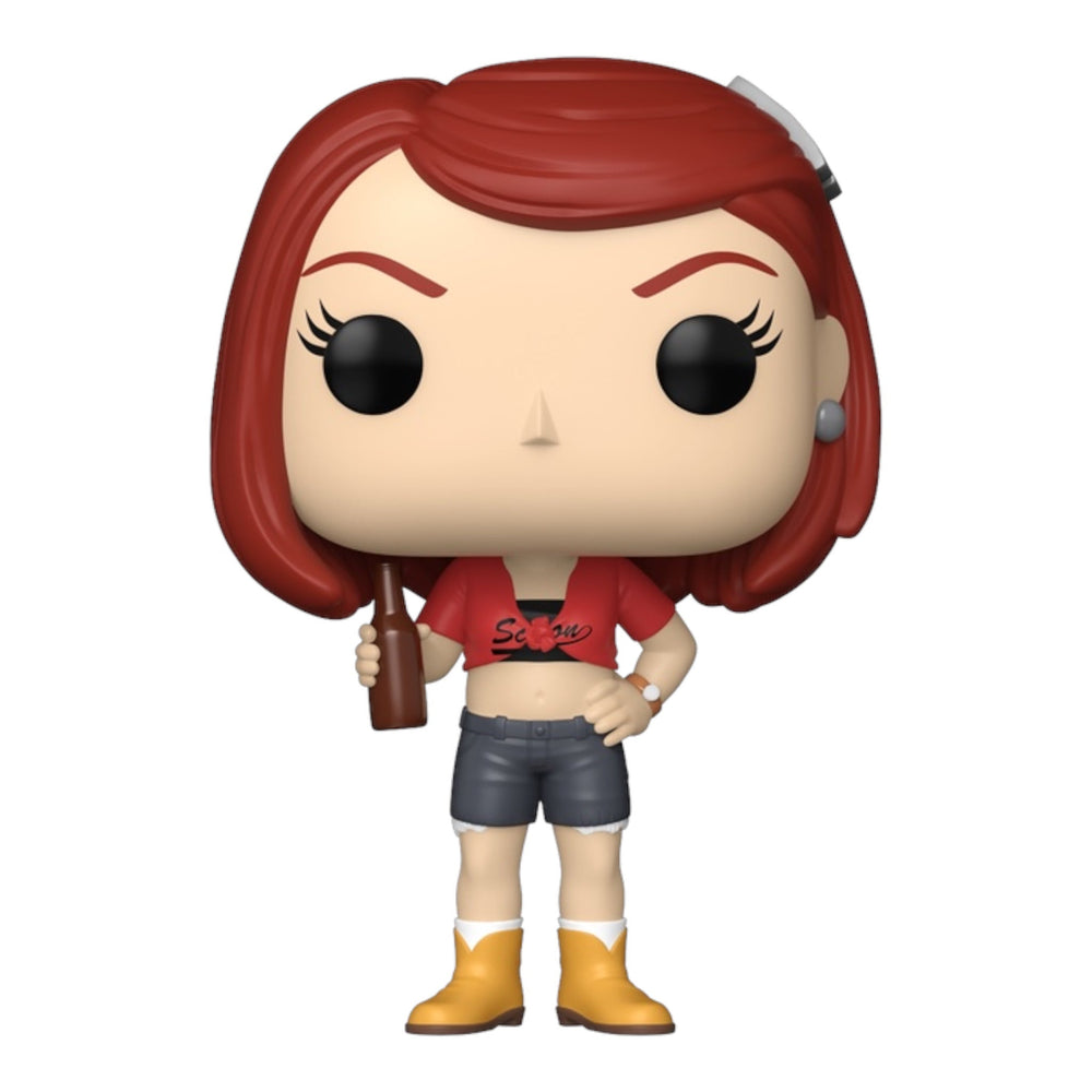 Funko POP! Television: The Office - Meredith Palmer 1672