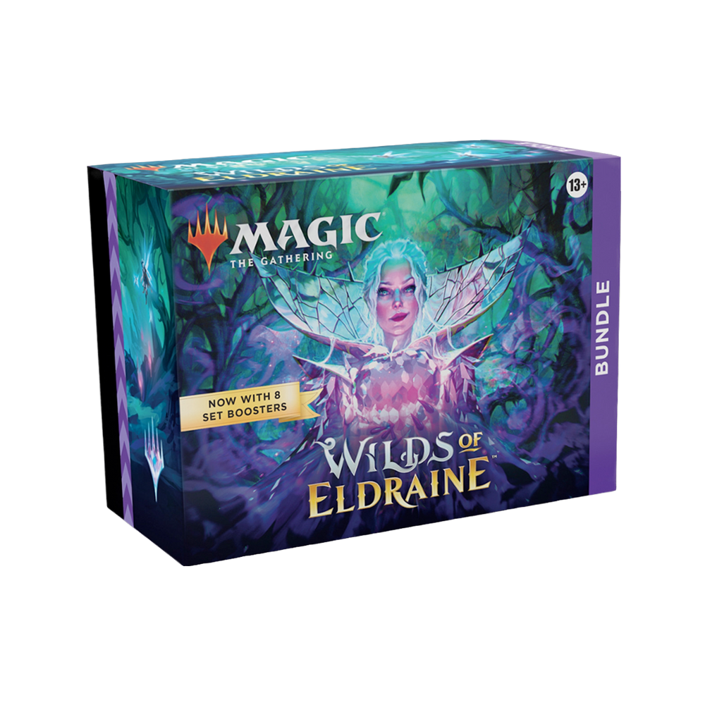 Wilds of Eldraine Bundle | Magic | New (ONLINE ORDER ONLY)