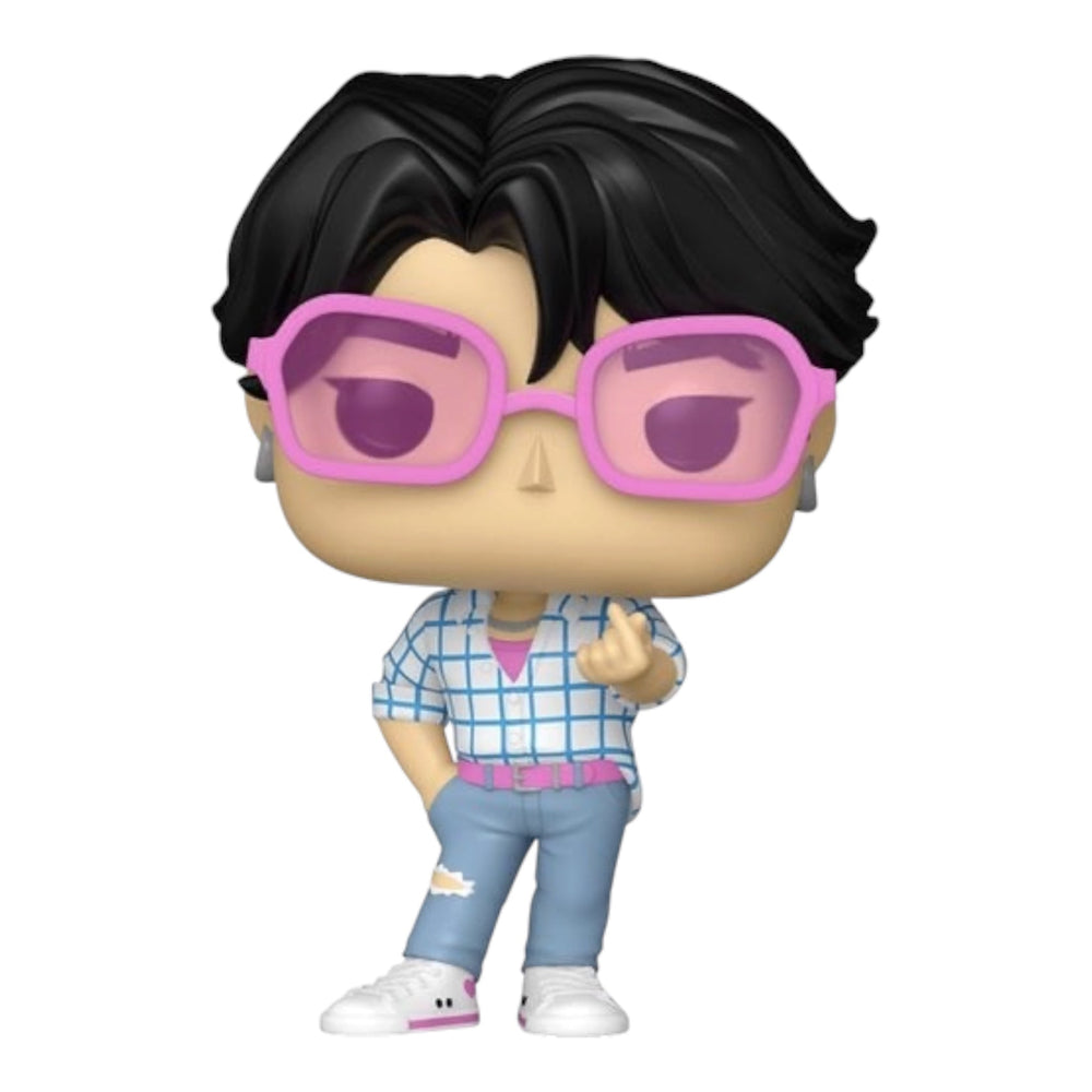 Funko POP! Animation: K-Pop Demon Hunters - Jinu 2259