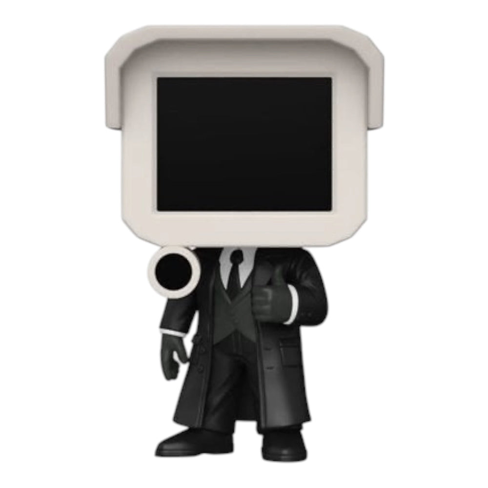 Funko POP! Animation: Skibidi Toilet - Cameraman 1956