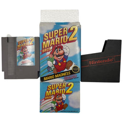 Super Mario Bros 2 - NES (Online Order Only)