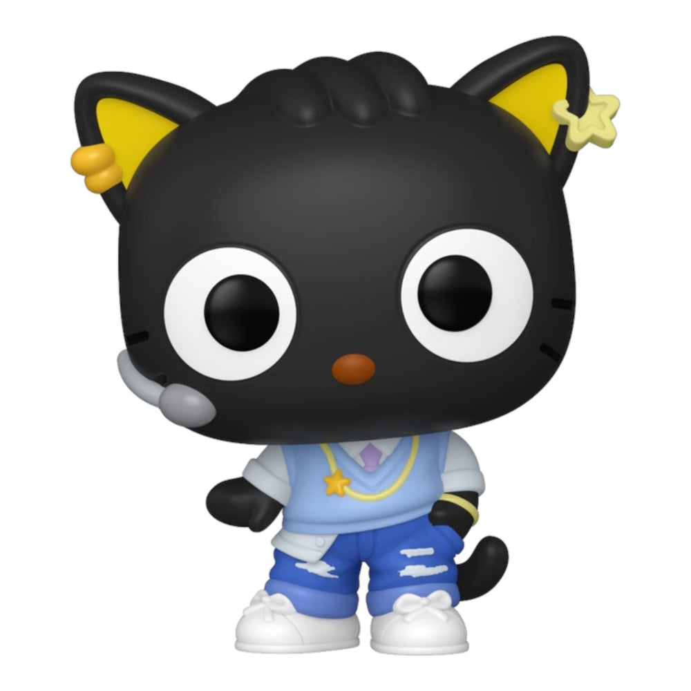 Funko POP! Hello Kitty and Friends : Chococat (K-Pop Outfit) 142