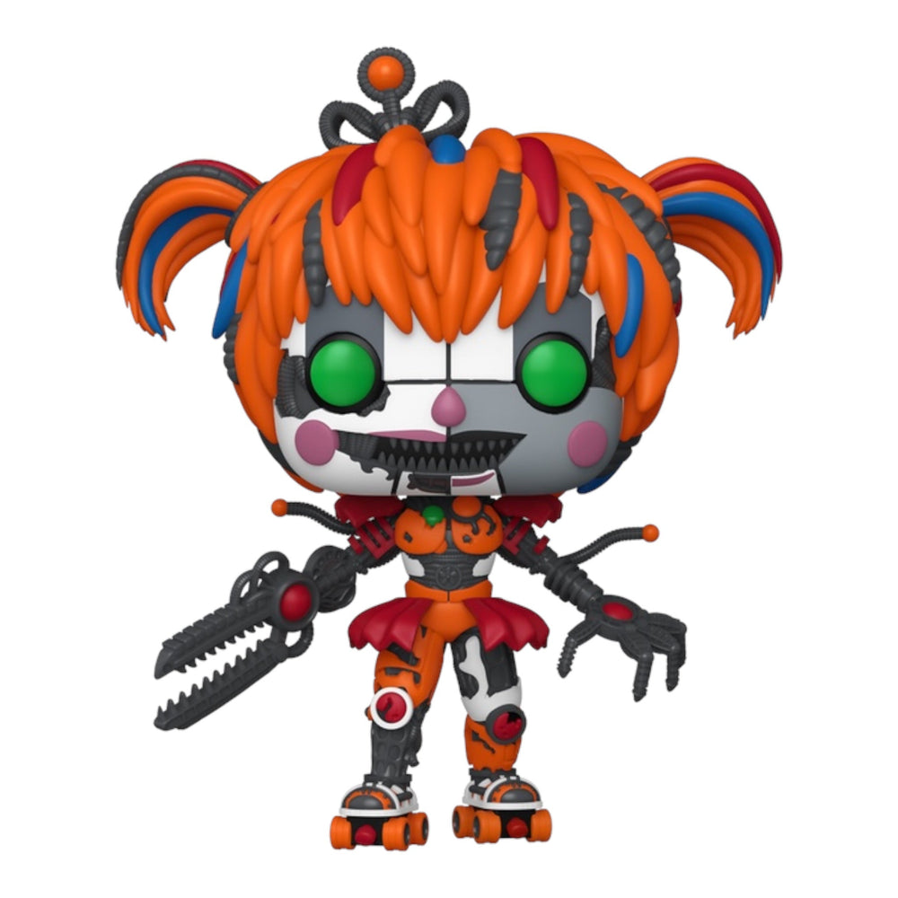 Funko POP! Games: Five Nights at Freddy’s Help Wanted 2 - Scrap Baby 1129